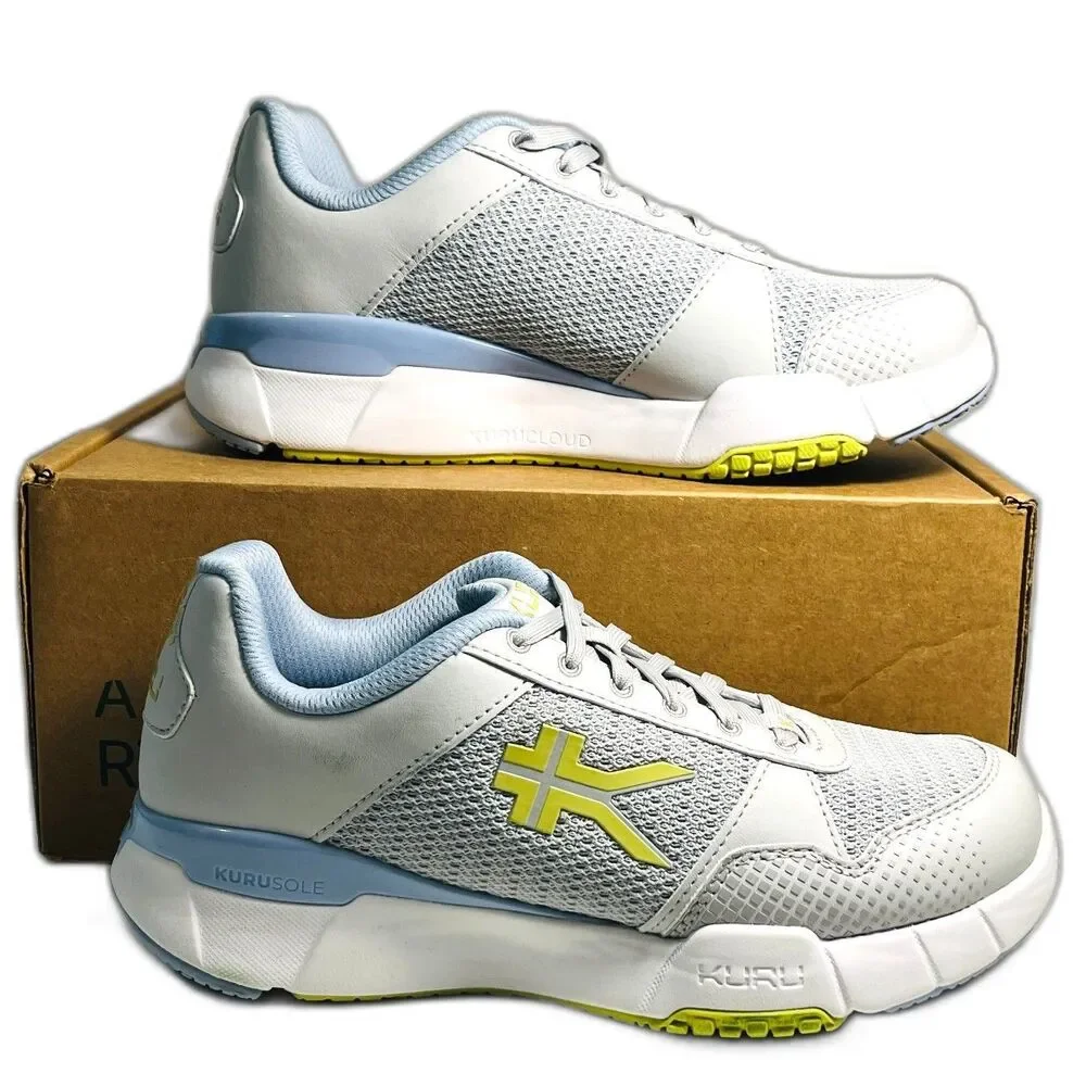 Kuru Women's Quantum 2 Walking Shoes SZ8 NEW